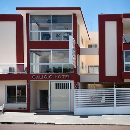 Caligio Hotel Pirapozinho Eksteriør billede