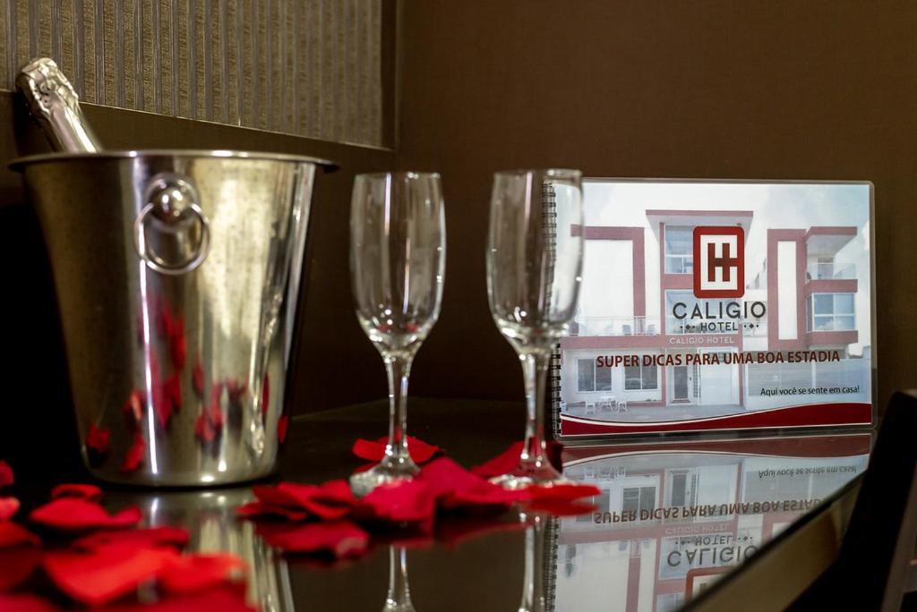 Caligio Hotel Pirapozinho Eksteriør billede