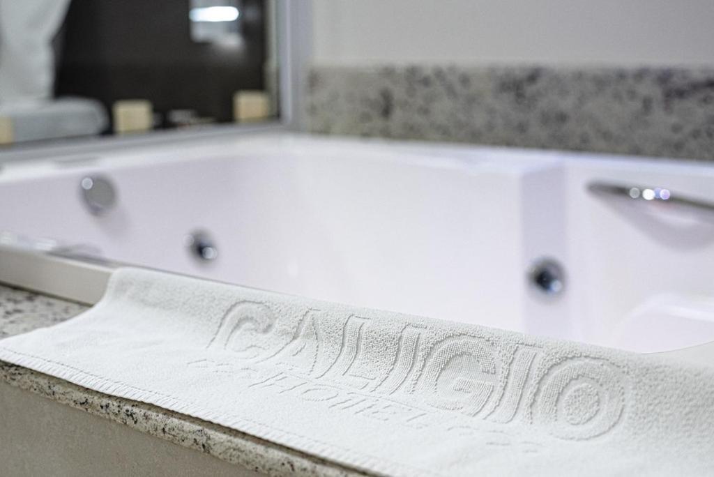 Caligio Hotel Pirapozinho Eksteriør billede