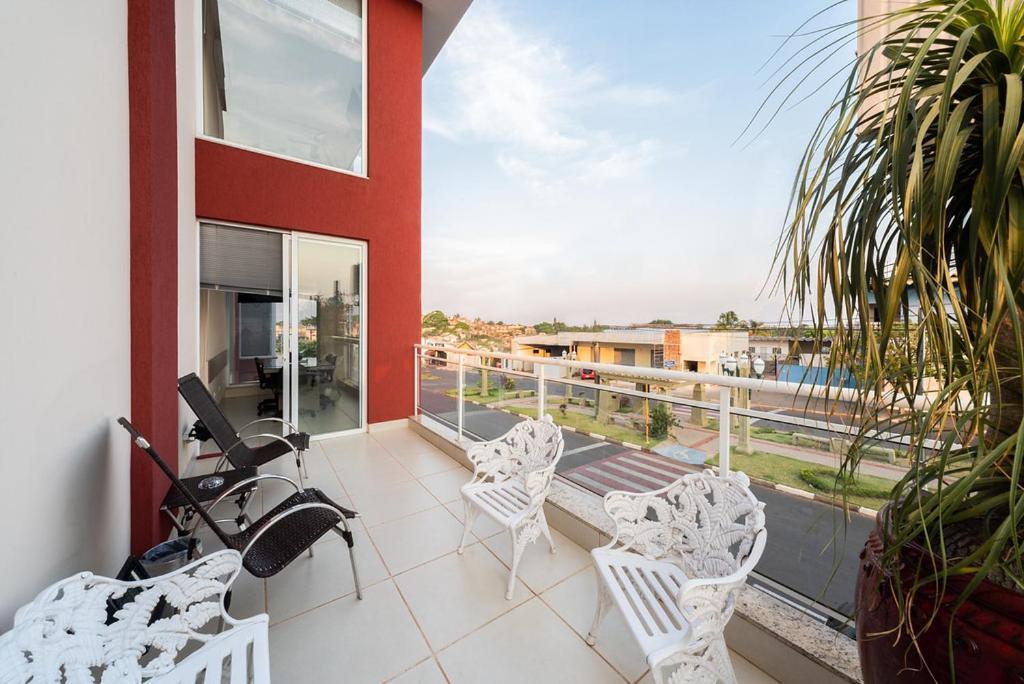 Caligio Hotel Pirapozinho Eksteriør billede