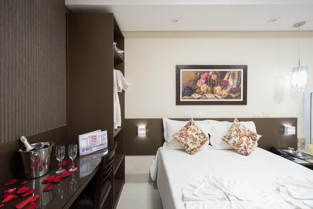 Caligio Hotel Pirapozinho Eksteriør billede