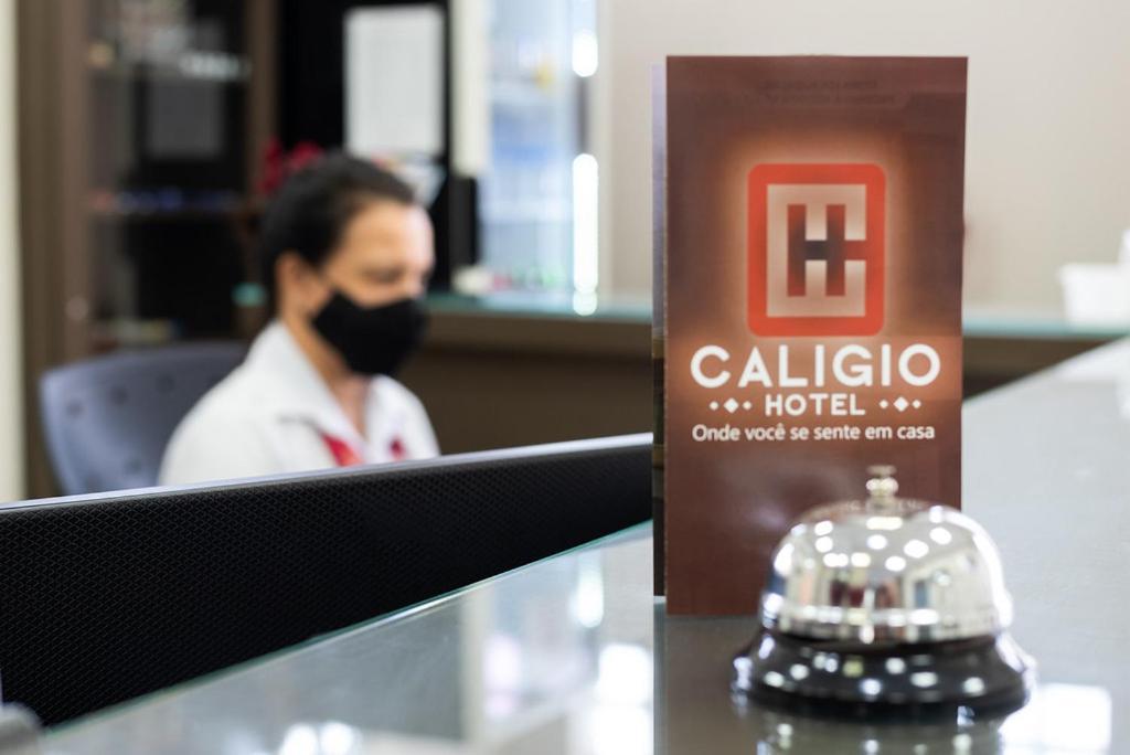 Caligio Hotel Pirapozinho Eksteriør billede