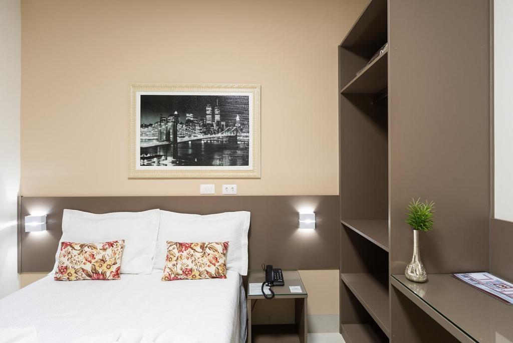 Caligio Hotel Pirapozinho Eksteriør billede