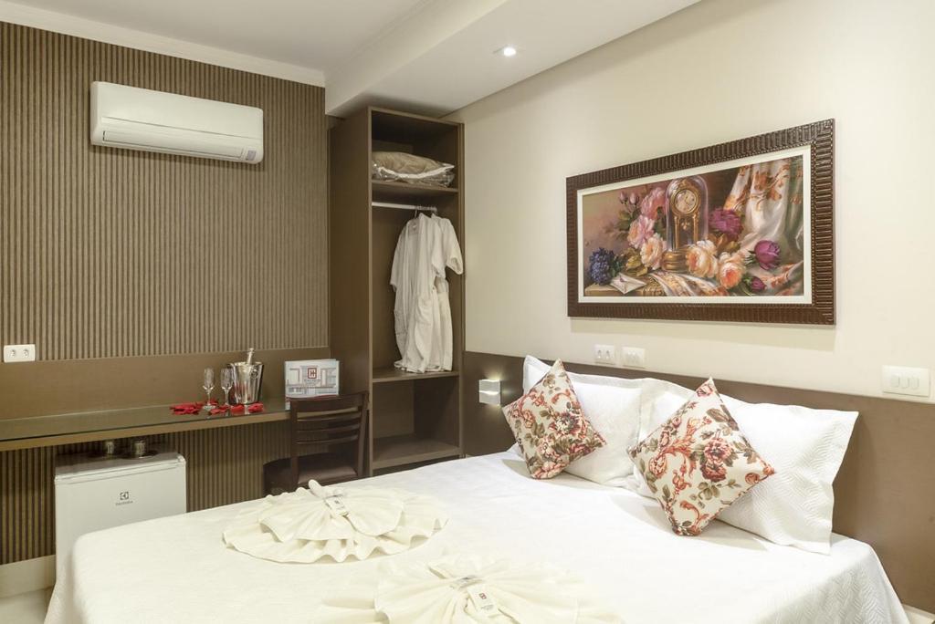 Caligio Hotel Pirapozinho Eksteriør billede