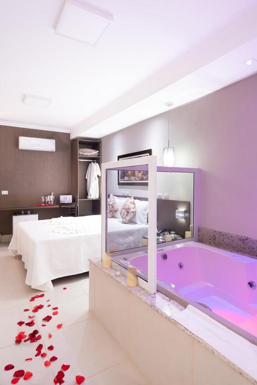 Caligio Hotel Pirapozinho Eksteriør billede