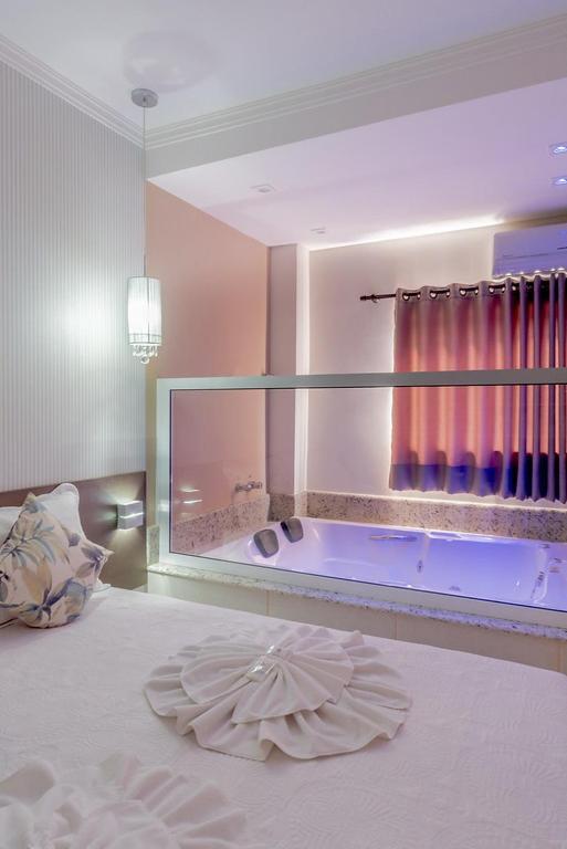 Caligio Hotel Pirapozinho Eksteriør billede