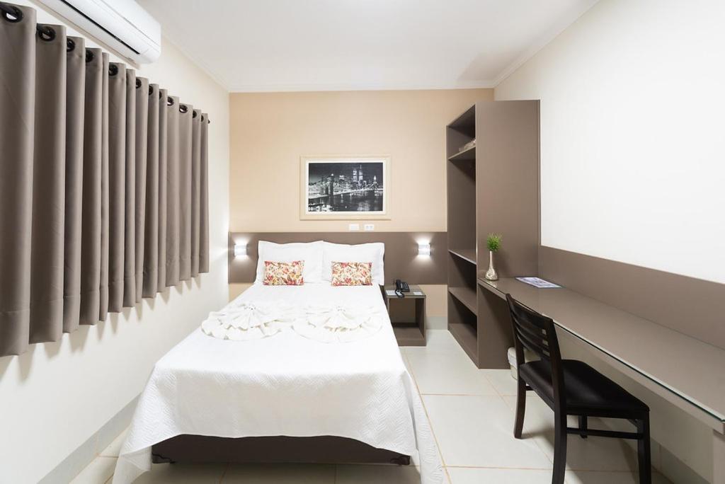 Caligio Hotel Pirapozinho Eksteriør billede