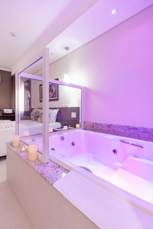 Caligio Hotel Pirapozinho Eksteriør billede
