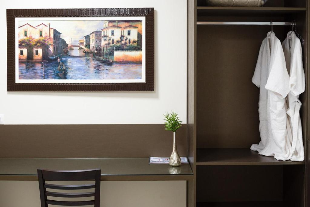 Caligio Hotel Pirapozinho Eksteriør billede