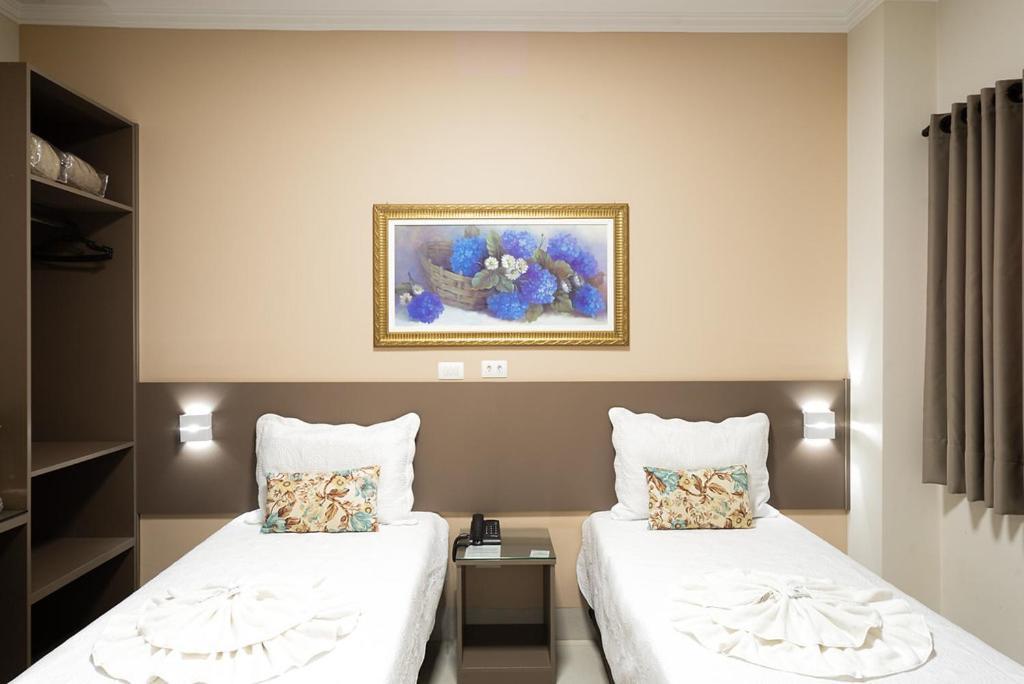 Caligio Hotel Pirapozinho Eksteriør billede