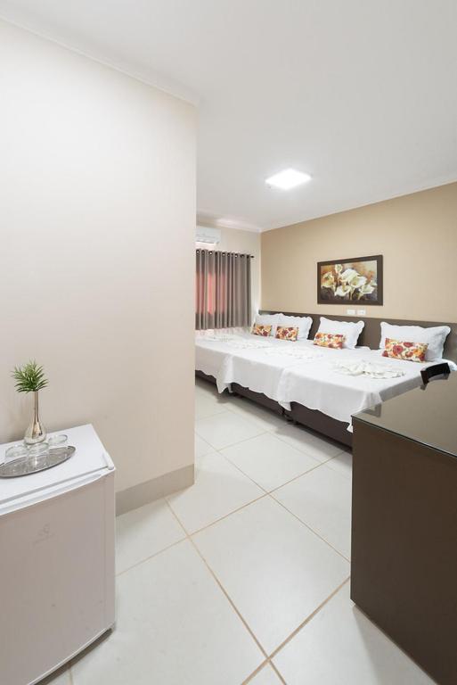 Caligio Hotel Pirapozinho Eksteriør billede