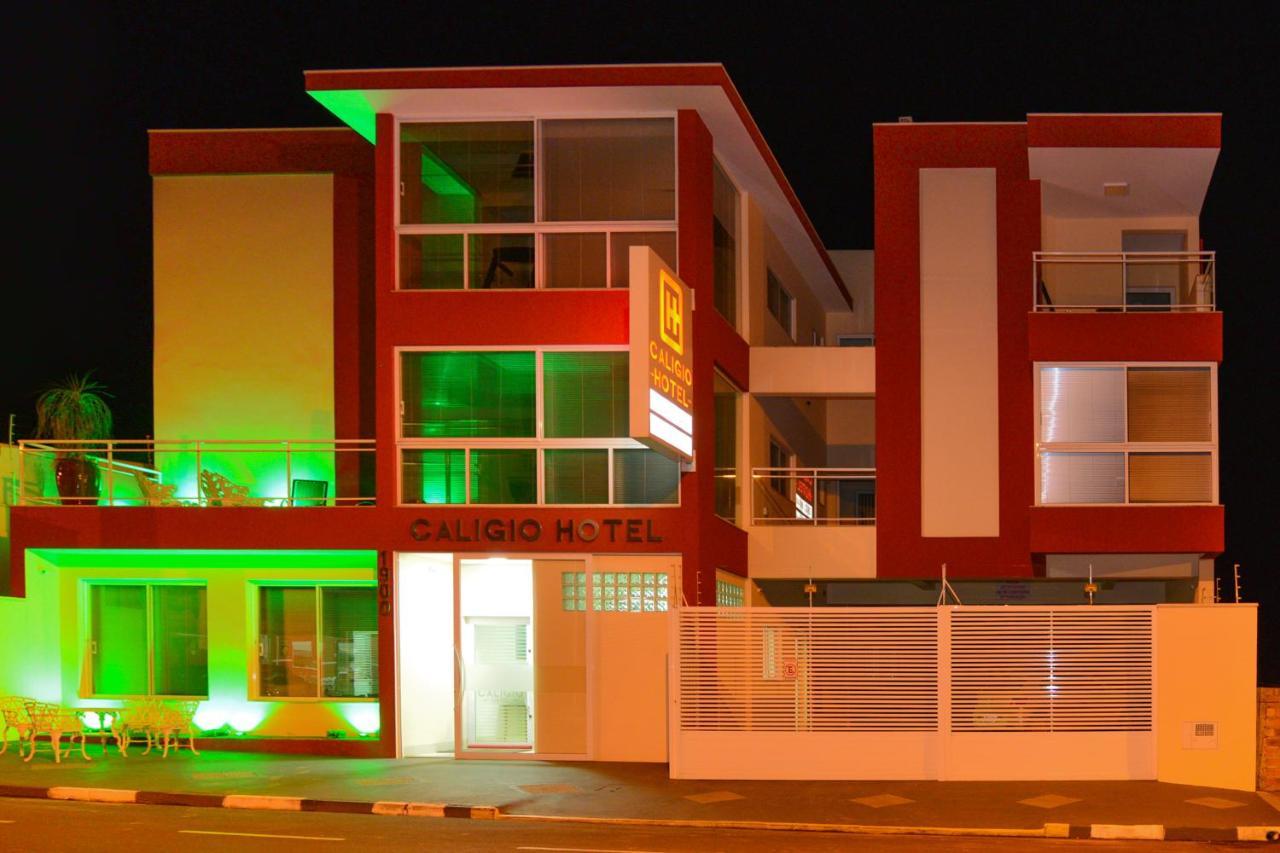 Caligio Hotel Pirapozinho Eksteriør billede